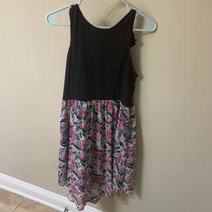 Comfortable summer dress